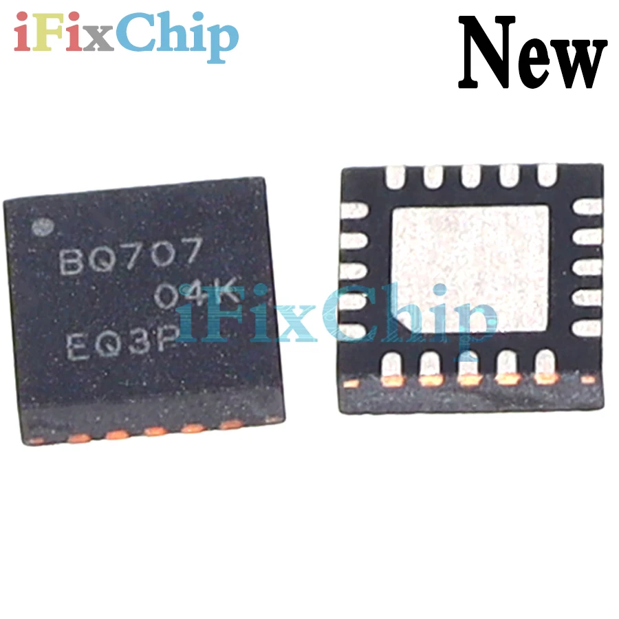 

Новый BQ707 BQ24707 BQ24707RGRR QFN-20