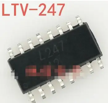 

IC 100%new Free shipping LTV-247 SOP16
