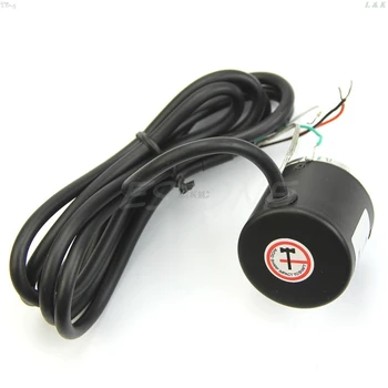 

400P / R Incremental Rotary Encoder 400 Pulses MAX Mechanical Speed of 5000R/Min M08 dropship