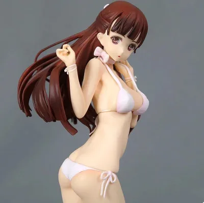 

Big Guns Reed People Original Painting Sweet Drops High-Osaka First Verify Swimwear Ver. Garage Kit Model