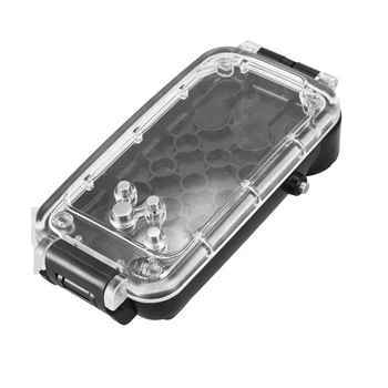 

HOT-New Waterproof Case of Mobile Phone Explosion-Proof Pressure of Submersible Shell for Iphone Xr Mobile Phone Case