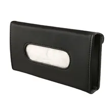 Автомобильные товары для интерьера, автомобильный солнцезащитный козырек, тканевая коробка, экономия пространства, практичный поднос для люка, заднего сиденья, двери, подвесной держатель