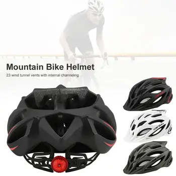 

Motorcycle Mountain Bike Helmet Portable Cycling Helmet Headgear For Men Women Outdoor Cycling Biking