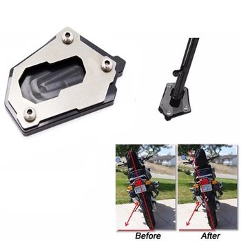 

For BMW R1200GS LC R1200GS Adventure 2013-2016 Kickstand Side Kick Stand Pad Plate Base 3 Colors Available