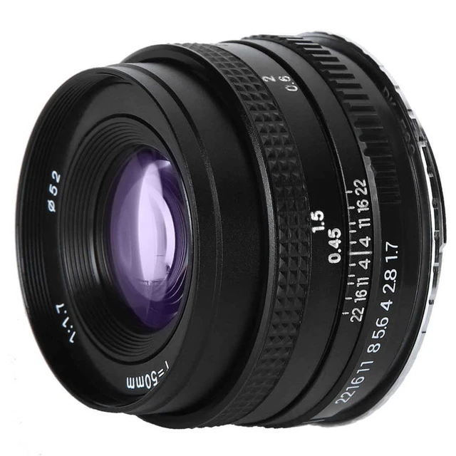 Portrait Lens For Nikon D90
