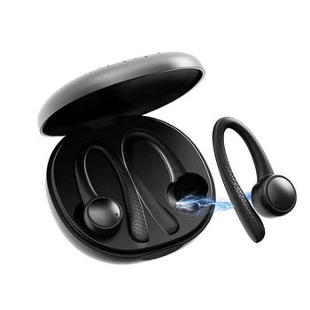 

EWA Bluetooth Earphones T7 Pro TWS Wireless HiFi Stereo Wireless headphones Sports Headset With Charging Box For iOS&Android