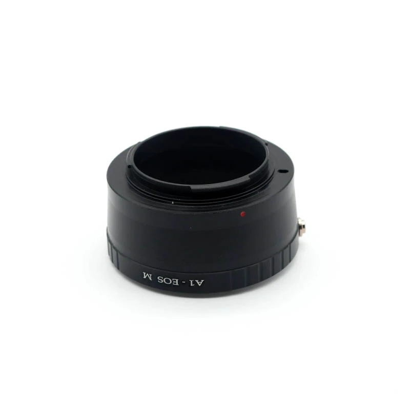 Переходное кольцо для камеры Nikon F AI AIS AF для Canon EF-M EOS M100 M10 M6 M5 M3 M2 M