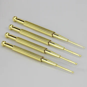 

5 pcs Spring ear point probe pen ear point detector accupuncture ear massage needle
