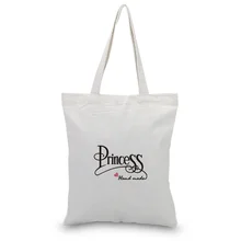 Сумка Холщовая Сумка на заказ Печать текстовый логотип DIY ежедневное использование эко Экологичные многоразовые Хозяйственный Мешок Декоративный Узор переработка