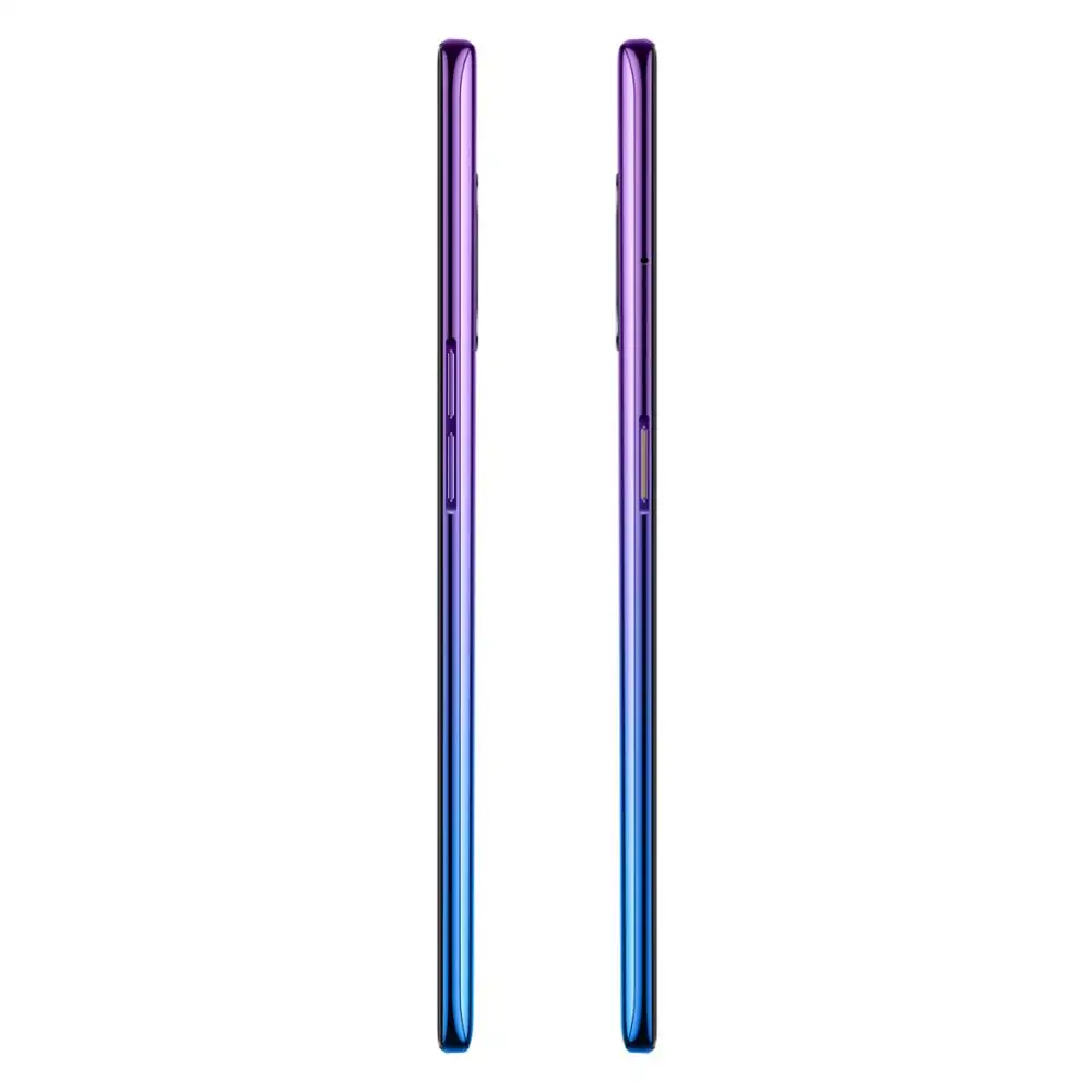 Realme X 6,5" Android 9,0 мобильный телефон 2340X1080 задний 710 Мп+ Мп передний 16,0 Мп отпечаток пальца Snapdragon 4G LTE мобильные телефоны