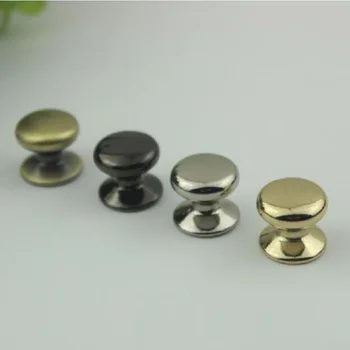 

(5 pieces / lot) New handbag metal accessories high quality DIY hardware rivets handbag repair hardware