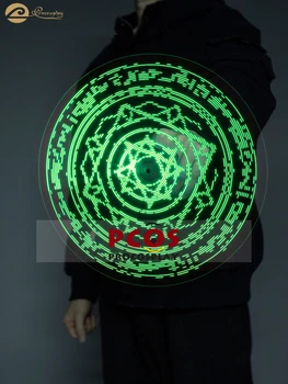 

Ready To Ship~ Doctor Strange Stephen Strange Cosplay Props LED Light Magic Shield Green mp005364