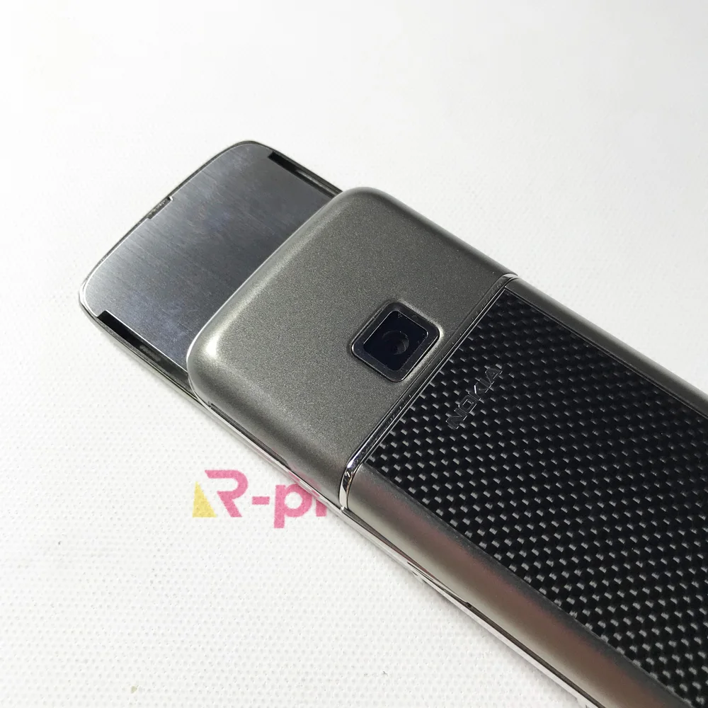 refurbished iphone xr Nokia 8800 Carbon Arte Refurbished-Original Unlocked Nokia 8800CA 8800E 4G Internal Memory Phone camera 3.15MP Free ship second hand iphone