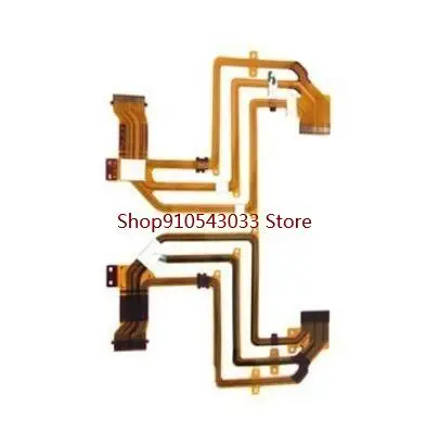 'FP-659 NEW LCD Flex Cable for SONY HC5E HC7E HC9E SR10E SR220E SR10 SR220 HC5 HC7 HC9 Video Camera