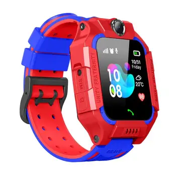 

Durable Smart Watch Multi-function Q19 Smartwatch SOS Camera Phone Call LBS Positioning Location Kids Smart Watch