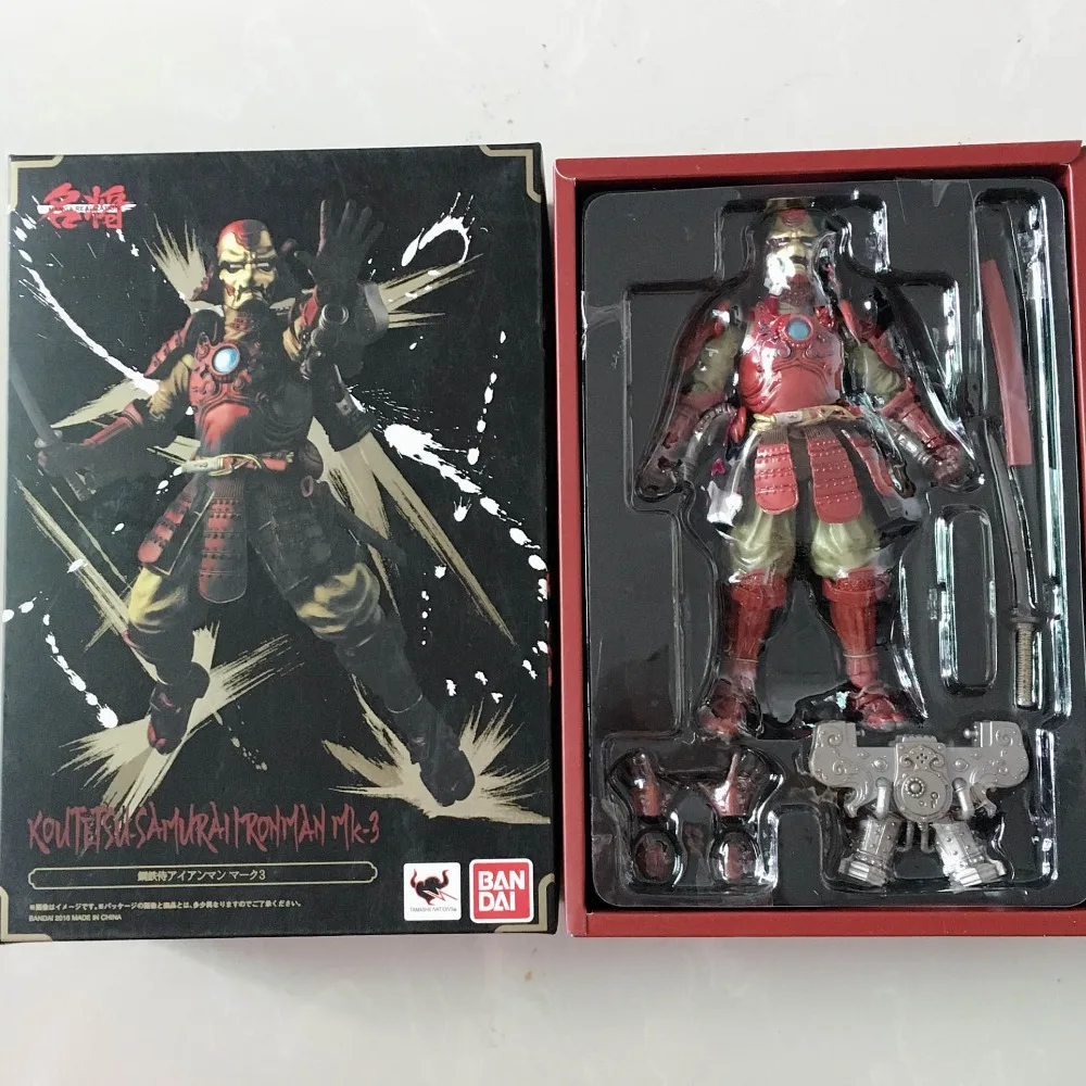 Звездные войны Самурай тайсо Дарт Мол Боба Теппо Ahigaru Yumiashigaru Koutetsu Vader Ashigaru Taikoyaku Дэдпул фигурка игрушка