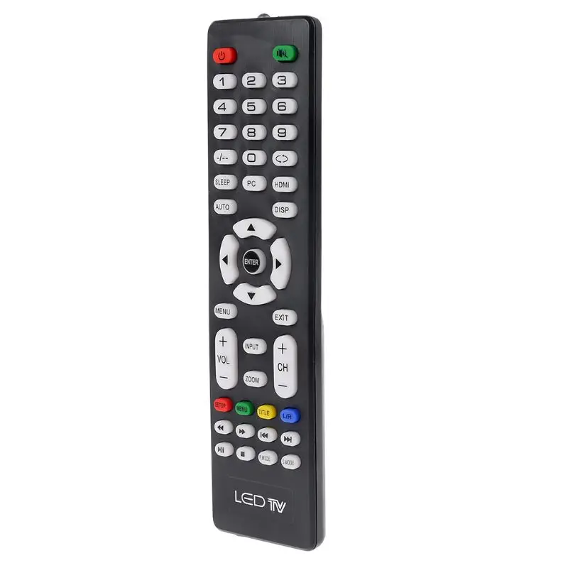 Универсальный ЖК-контроллер разрешение ТВ материнская плата VGA/AV/tv/USB интерфейс Драйвер доска Прямая поставка