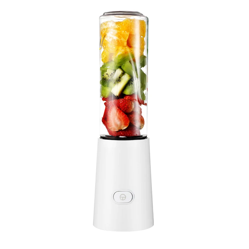 

400ML USB Rechargeable Blender Portable Electric Juicer Smoothie Fruits Food Milkshake Mixer Multifunction Juice Maker Machine