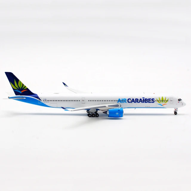 Maqueta de avión Airbus A350-1000 escala 1:400