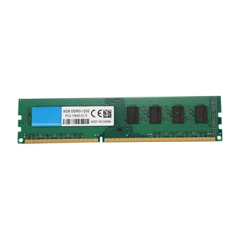 

Desktop DDR3 DIMM 8GB 133hz Memory RAM PC3-10600 AMD Dedicated Memory Double Sided Particle 1.5V 240Pin Memory Unbuffered Non-