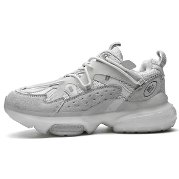 

New Men's shoes sports shoes high-top fashion spring autumn winter style daddy shoes