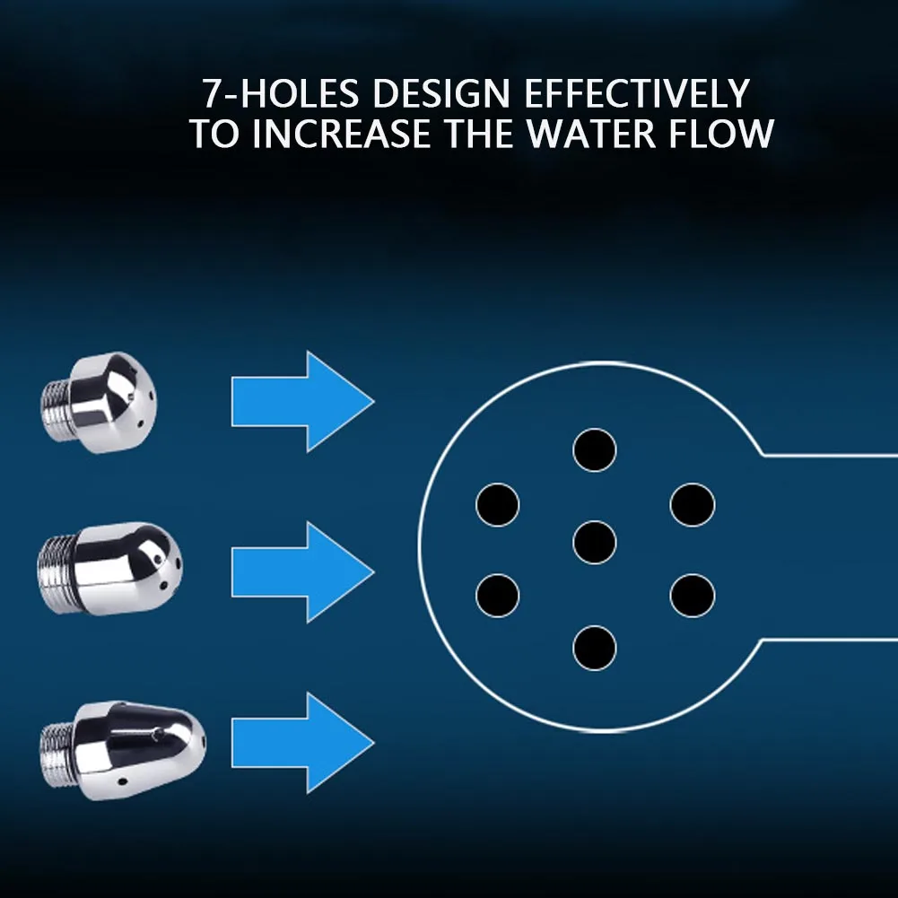 Анальный Душ вагинальный очиститель мойка Очищающая клизма биде кран с 2 насадками для душа секс-игрушки 3 прямые флушер из алюминиевого сплава
