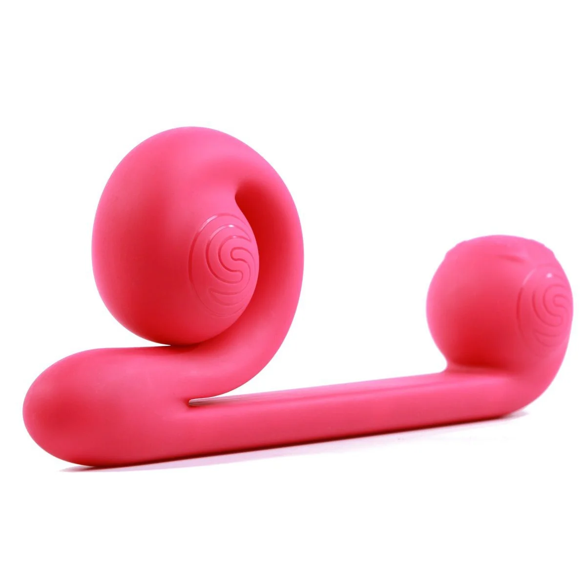 Unique vibration massager-snail for double stimulation snail vibe | Красота и здоровье