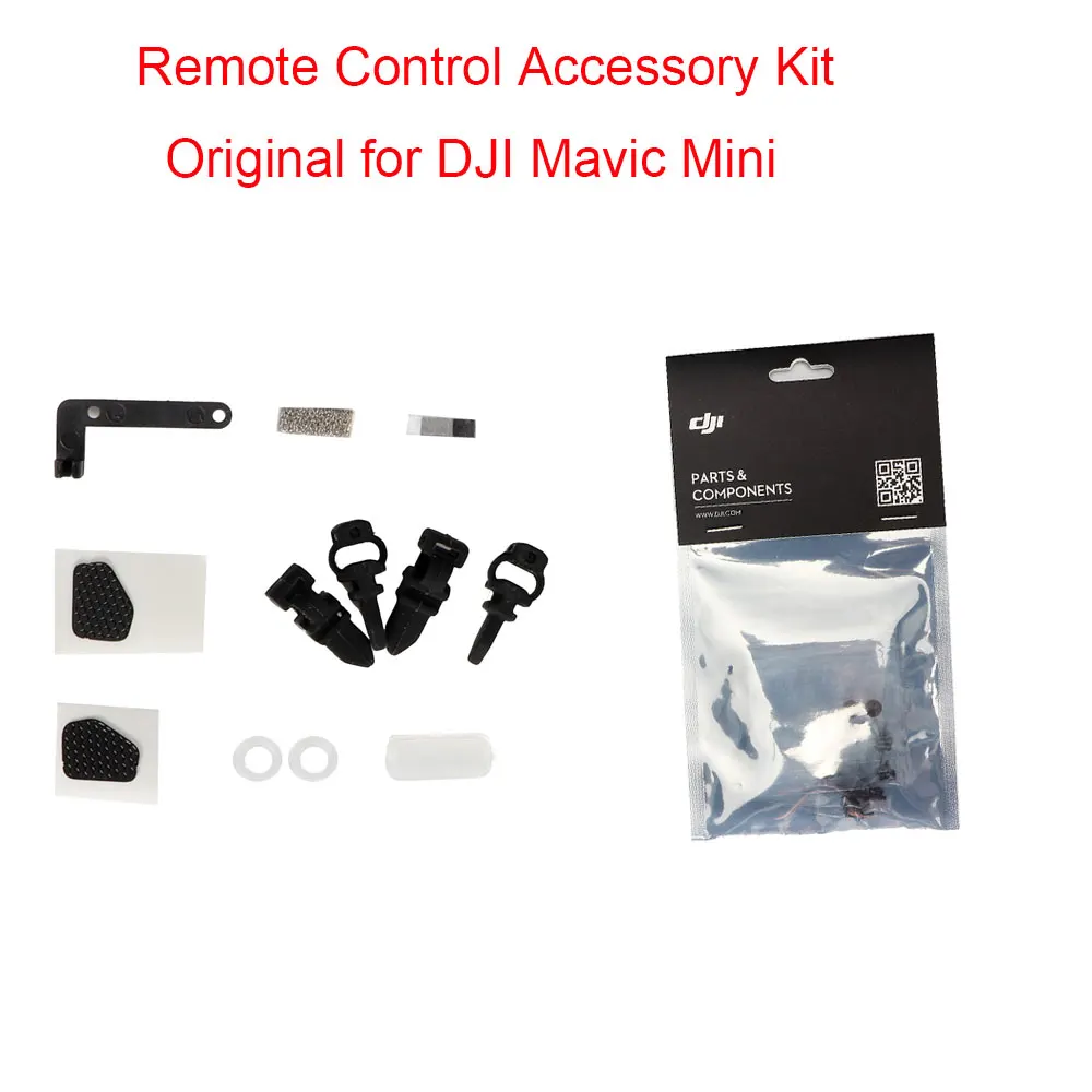 Оригинальный комплект винтов DJI Mavic Mini аксессуаров для дистанционного управления