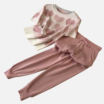 

Print Pockets Drawstring Set Women's Two Pieces Sets Summer Casual Short Sleeve Ladies Suit 2020 New All Match Female Suits