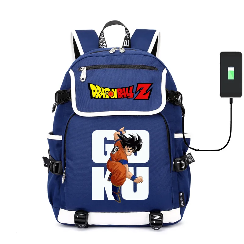 

Dragonball Dragon Ball Flap Bag a Backpack