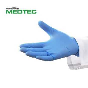 

100pcs Disposable Medical Gloves Rubber Latex Surgical Thicken Inspection Gloves Doctor Home Cleaning Universal