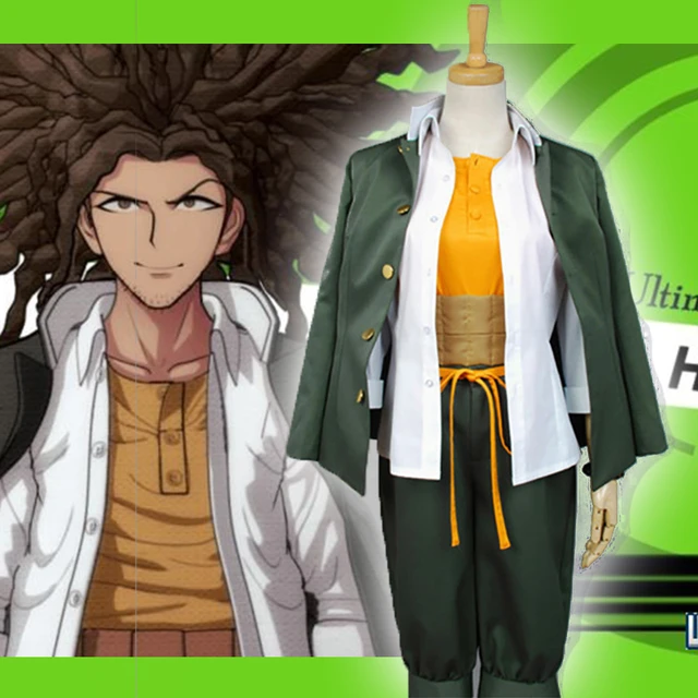 Dangan Ronpa Cosplay Hagakure