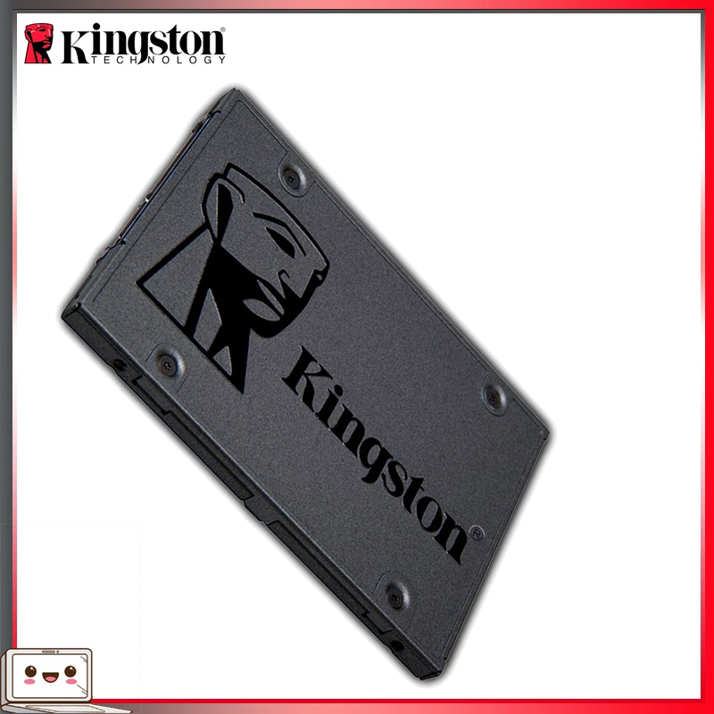 Kingston SSD 120 ГБ оригинальный SA400S37 дисковый диск 240 480 Гб SATA3 2 5 &quotтвердотельный