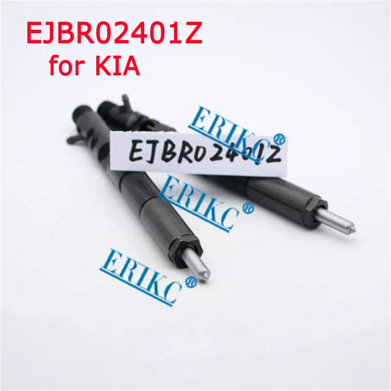 Топливный инжектор в сборе EJBR02401Z | Автомобили и мотоциклы