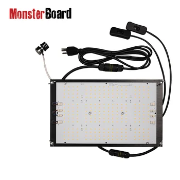 

Geeklight 120W Hydroponic Light Samsung Lm301h Led Grow Lights For Indoor Led Plants Light