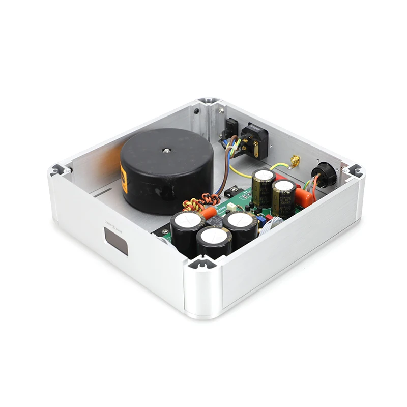 SUQIYA-2019 M-POWER Series Linear Power Supply - Professional Edition - Overpressure Super Flow Protection + Shielded DC Line