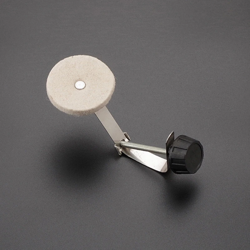 1Pcs Damper Bass Drum Mute Pad Parts, Drum Sound Pad Mute Device Bass Accessories for Head