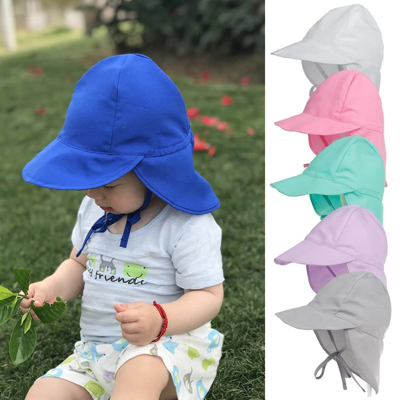Baby Sun Hat Quick Drying L Children S Bucket Hats For Kids Wide Brim Beach Uv Protection Travel Outdoor Essential Sun Caps Sun Hats Aliexpress