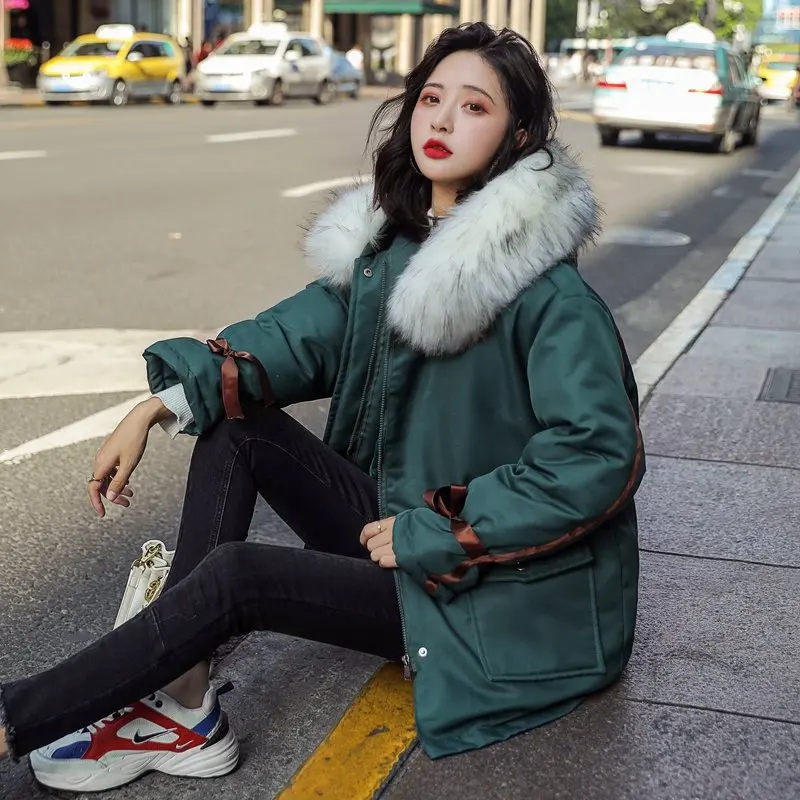 

Fashion Elegant Versatile Cool by Age Elegant Loose Casual Commuting Laziness Others down Jacket