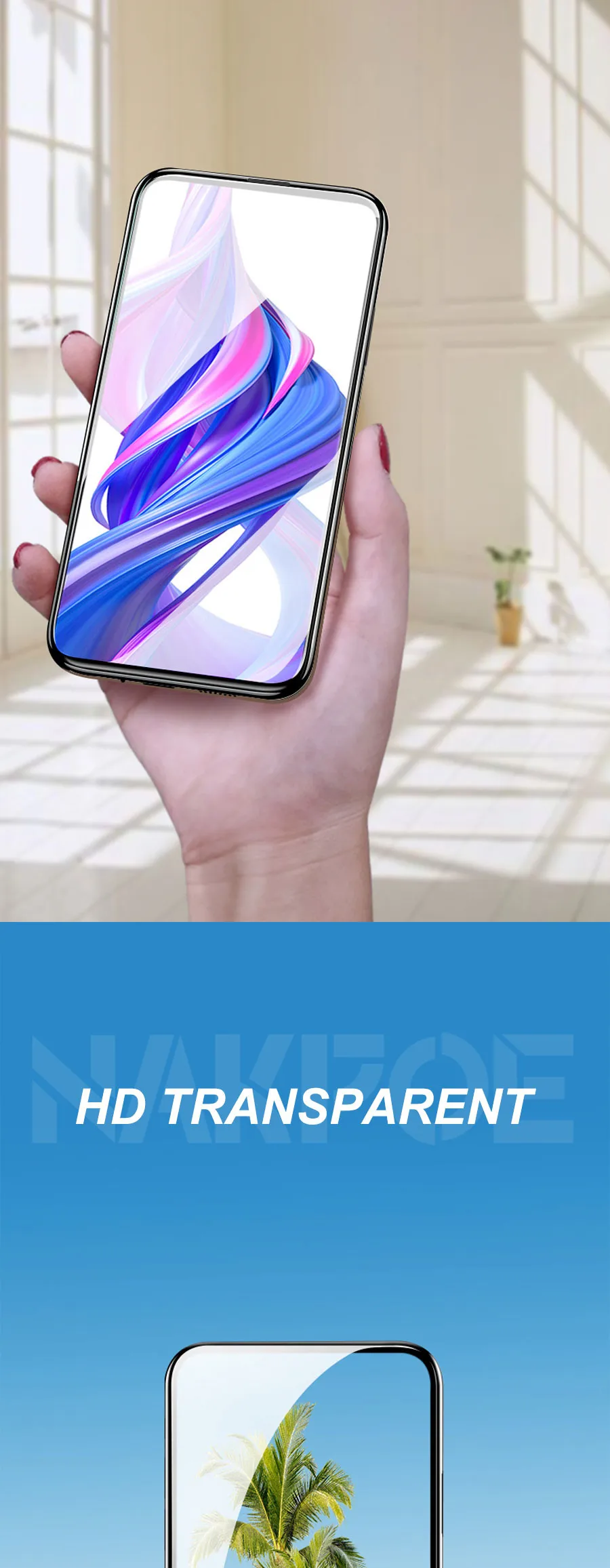 9H закаленное стекло для huawei Honor 9X 8X 9i 10i 20i 8A 8C Play Honor 20 Lite V20 V10 V9 Защитная пленка для экрана