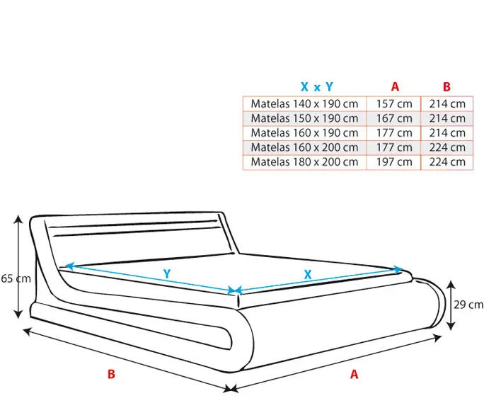 CANAPE ARTICULADO (CANAPES - BASES - SOMIERES) - Enoven Exdega