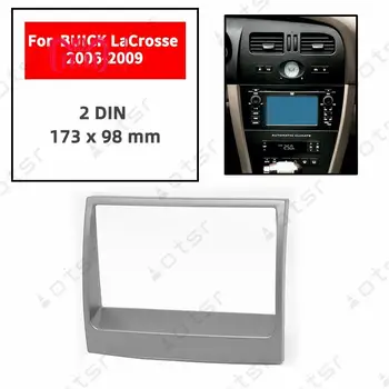

Car Radio Fascia Stereo Panel Plate For BUICK LaCrosse 2006 2007 2008 2009 Frame Dash Kit