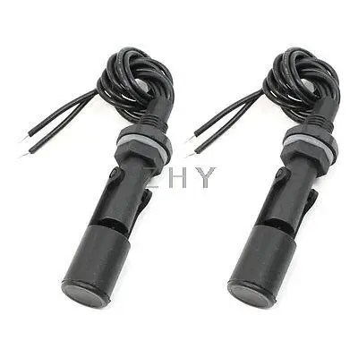 

ZPC8 10x15mm Thread Horizontal Floating Switch Water Level Sensor x 2