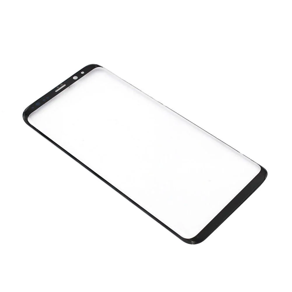 УФ клей передний стеклянный экран Замена для samsung Galaxy S9 G960/S9 Plus G965