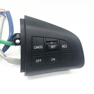 Image 2 - Steering Wheel Bluetooth Audio Cruise Control Switch Button For Mazda 3 Mazda 5 CX 7 BL 08 13