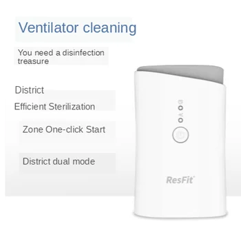 

Mini Ozone Generator Deodorizer Air Purifier USB Purifier Portable Air Small Space Clear Compact Us Portable Plug and Play
