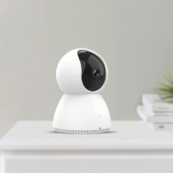 

Newest SMARTROL H.265 HD 1080P 360° Night Version PTZ IP Camera Wireless Security WIFI Onvif IP Camera Home Baby Monitor