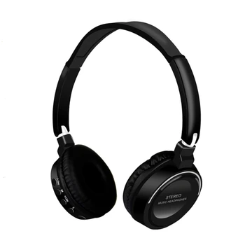 

Fugn Fg-16 Bluetooth Stereo Wireless Headphones Bluetooth 4.2 Headset Foldable Design Build-In Mic Handfree Mp3 Player