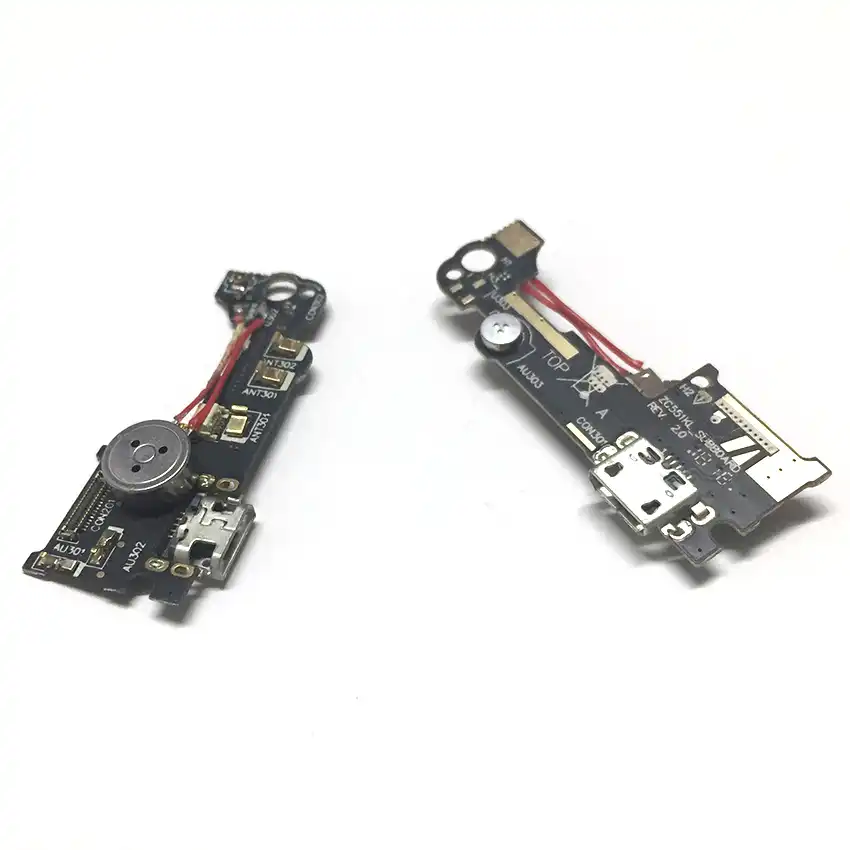 Usb Port Charging Board For Asus Zenfone 3 Laser Zc551kl Usb Charging Dock Port Flex Cable Repair Parts Mobile Phone Flex Cables Aliexpress