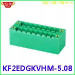 KF2EDGKRCH 5,08 2 P~ 12P разъем PCB вставной TEMINAL блок 5,08 мм 4PIN~ 24PIN CCDN 2,5 G1 P26 THR 1753132 PHOENIX контакт